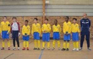 Tournoi futsal 2011: les poules sont tombées!