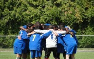 Ecole de foot: Réunion de présentation