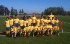 ATTENTION ECOLE DE FOOT: changements ce samedi !