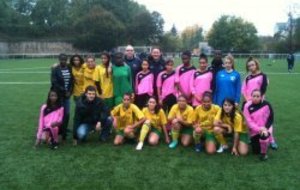 Les féminines assurent le spectacle !