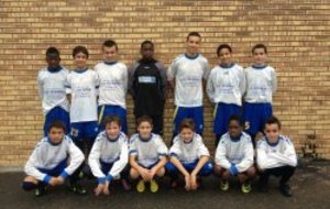 Les U14 reprennent la tête