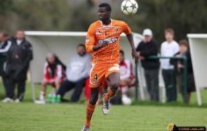 Abdoulaye Gueye au Stade Lavallois 