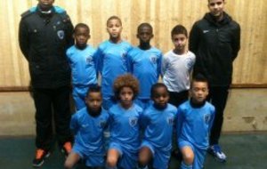 Au Paris FC le tournoi U11 !