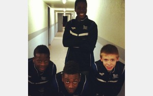 Pendant ce temps-là, les jeunes brillent en Coupe !
