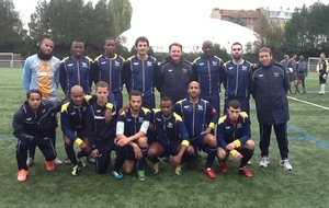 L'USF accélère la cadence (8-0)