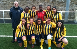 L'USF organise le tournoi "Fill'o foot" le 15 mai