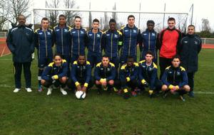 Gambardella : les U19 passent le premier tour