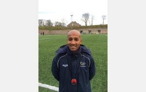 Roshan Kassee (U15 A) : &quot;Ne rien lâcher !&quot;