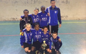 Du spectacle pour le tournoi Futsal de l'USF !