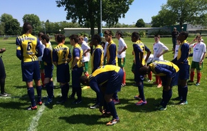 Encore deux efforts pour les U15