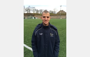 Issam (U15 C) &quot;Satisfait des progrès&quot;