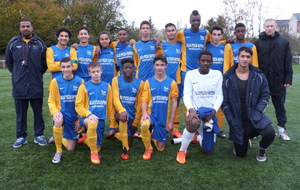 Les U17 confirment !
