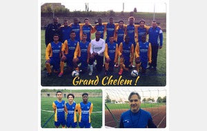 Belle performance des U17 &amp; U19