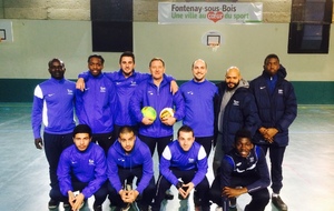 Un beau et grand tournoi futsal ! 