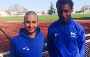 Les U19 prennent une option