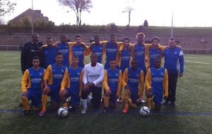 Les U19 montent en Excellence !