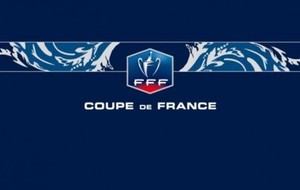 L'USF au 4ème tour de la Coupe de France