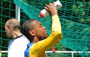 Réunion de l'école de football