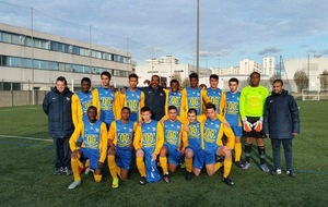 U17 et U19 comme des grands !