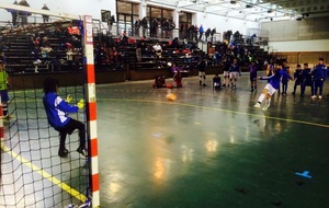 Ce week-end, la Fontenay Futsal Cup !