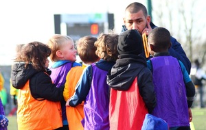 Les dates de reprise de l'école de foot