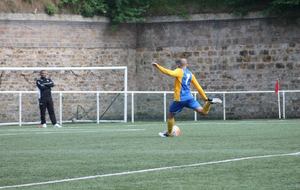 2ème journée du championnat d'Excellence 2016/17