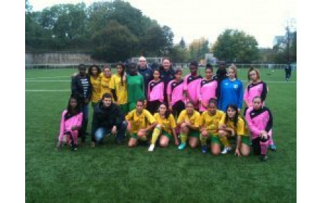 Les féminines assurent le spectacle !