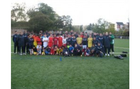 Quand les seniors coachent les jeunes pousses