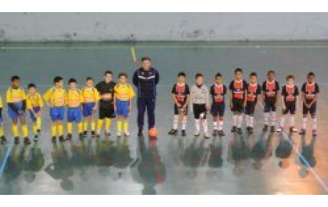 10ème édition de notre Tournoi Futsal