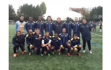 Fontenay continue sur sa lancée (1-0)