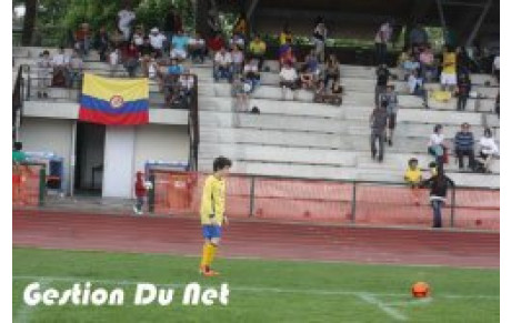 Les U15 s'installent en leader