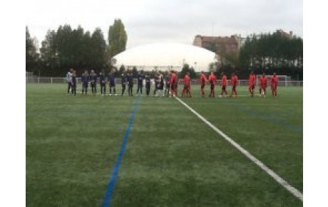 Fontenay partage les points (1-1)