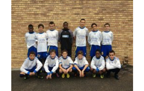 Les U14 reprennent la tête