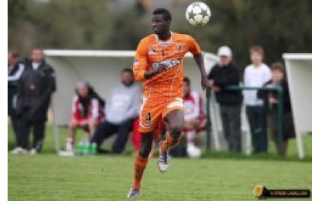 Abdoulaye Gueye au Stade Lavallois 
