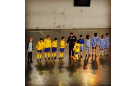 5&amp;6 Janvier : 10ème édition Tournoi Futsal