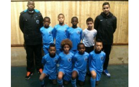 Au Paris FC le tournoi U11 !