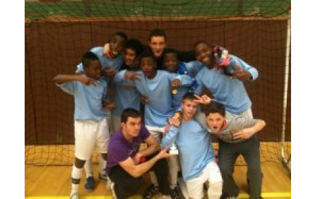 Nos joueurs brillent aussi en UNSS !
