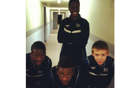 Pendant ce temps-là, les jeunes brillent en Coupe !