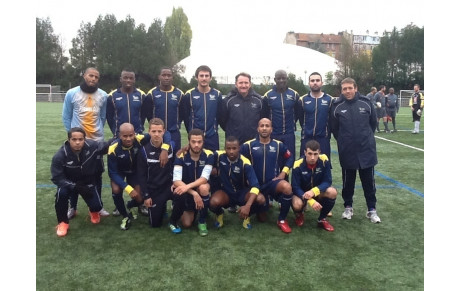 L'USF accélère la cadence (8-0)