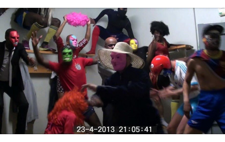 L'USF fait son Harlem Shake !