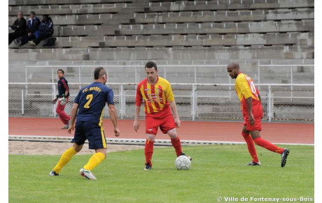 K. Kannouche &quot;Entamer le championnat de la meilleure des façons&quot;