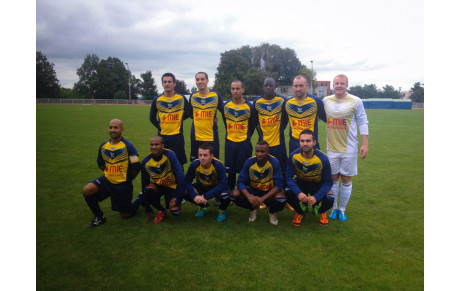 L'USF partage les points (1-1)