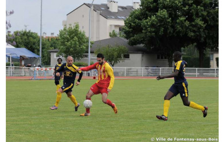 L'USF doit se contenter du nul (1-1)