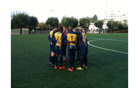 Première défaite pour l'USF (3-4)