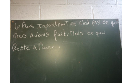 Rien n'arrête la catégorie U15 !