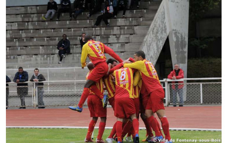 L'USF à nouveau renversant (5-3)