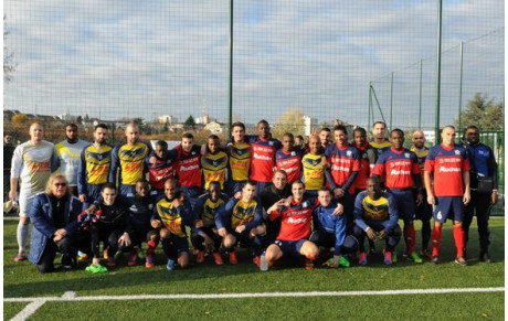 L'USF perd la première manche du derby (1-2)