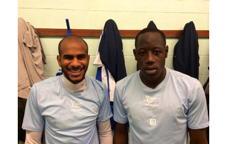 L'USF confirme (2-1)