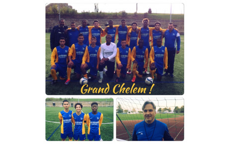 Belle performance des U17 &amp; U19