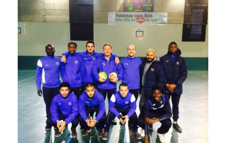 Un beau et grand tournoi futsal ! 